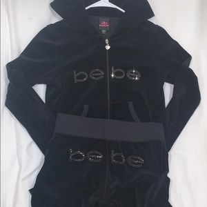 Bebe tracksuit